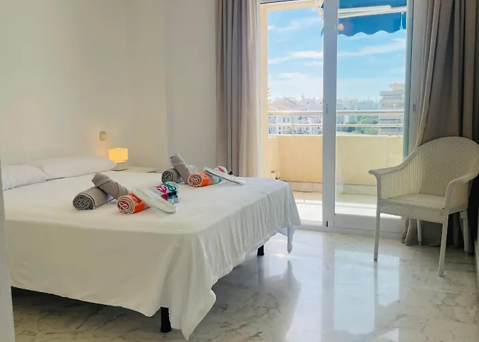 شقة Solguest Puerto Banus, Vistas Espectaculares!!
