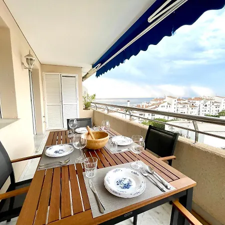Апартаменти Solguest Puerto Banus, Vistas Espectaculares!! *