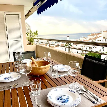 Solguest Puerto Banus, Vistas Espectaculares!! Appartement