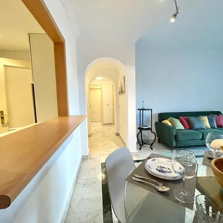 Solguest Puerto Banus, Vistas Espectaculares!! Апартаменти *