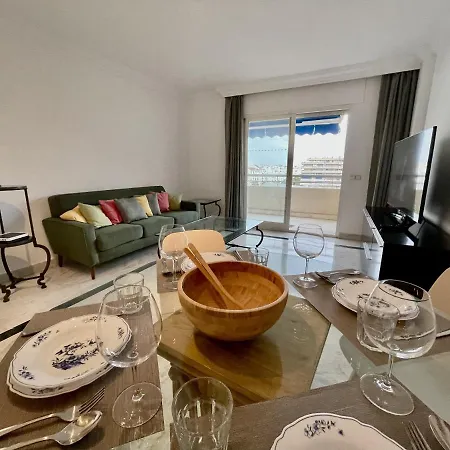 Solguest Puerto Banus, Vistas Espectaculares!!