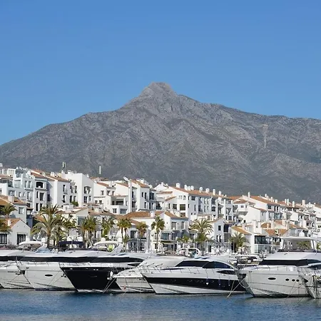 Solguest Puerto Banus, Vistas Espectaculares!! *