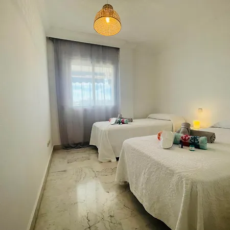 Solguest Puerto Banus, Vistas Espectaculares!! Appartement