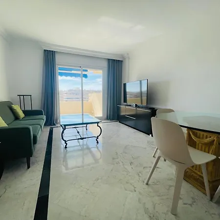 Solguest Puerto Banus, Vistas Espectaculares!!