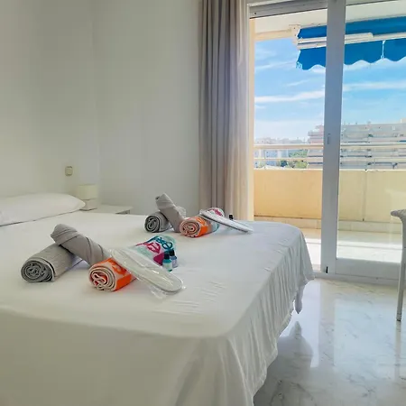 Solguest Puerto Banus, Vistas Espectaculares!! Марбелья