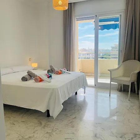 Апартаменти Solguest Puerto Banus, Vistas Espectaculares!!