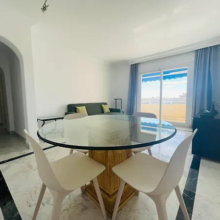 Solguest Puerto Banus, Vistas Espectaculares!! Appartement