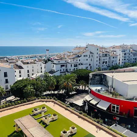 Solguest Puerto Banus, Vistas Espectaculares!! *