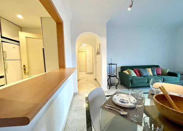 Solguest Puerto Banus, Vistas Espectaculares!! Apartment *