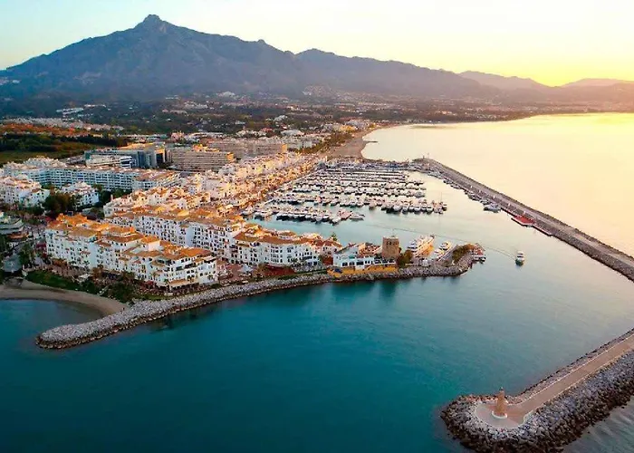 Solguest Puerto Banus, Vistas Espectaculares!! Apartment