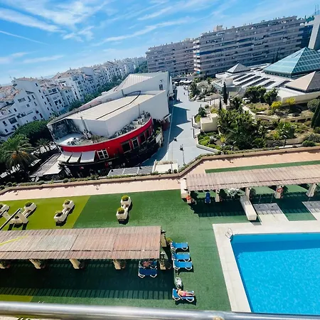 Apartmán Solguest Puerto Banus, Vistas Espectaculares!! *