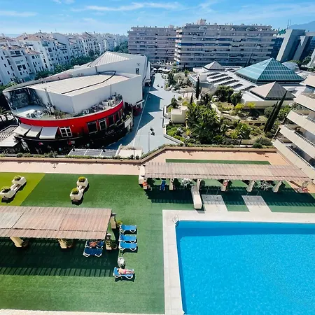 Apartmán Solguest Puerto Banus, Vistas Espectaculares!! Marbella