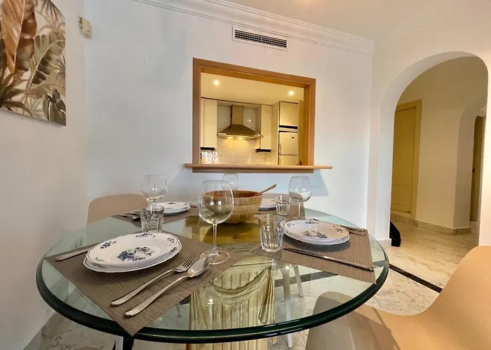 Apartment Solguest Puerto Banus, Vistas Espectaculares!!