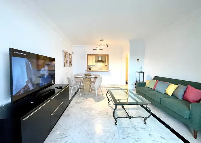 Apartment Solguest Puerto Banus, Vistas Espectaculares!!