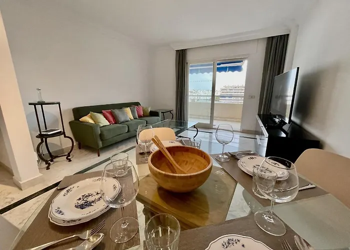 Solguest Puerto Banus, Vistas Espectaculares!!