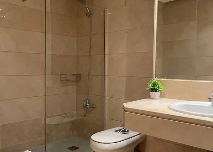 Apartmán Solguest Puerto Banus, Vistas Espectaculares!! *