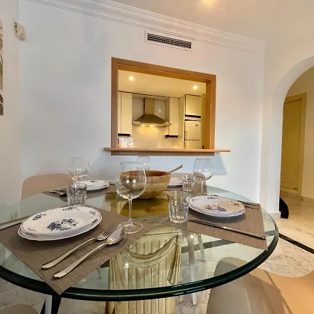 Апартаменты Solguest Puerto Banus, Vistas Espectaculares!!