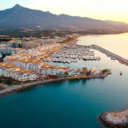 Solguest Puerto Banus, Vistas Espectaculares!! Апартаменты